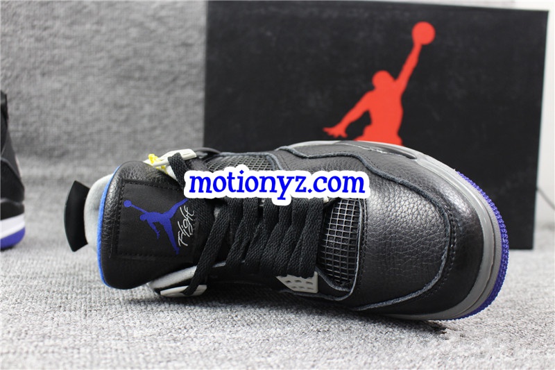 Retail Air Jordan 4 Motorsports Alternate